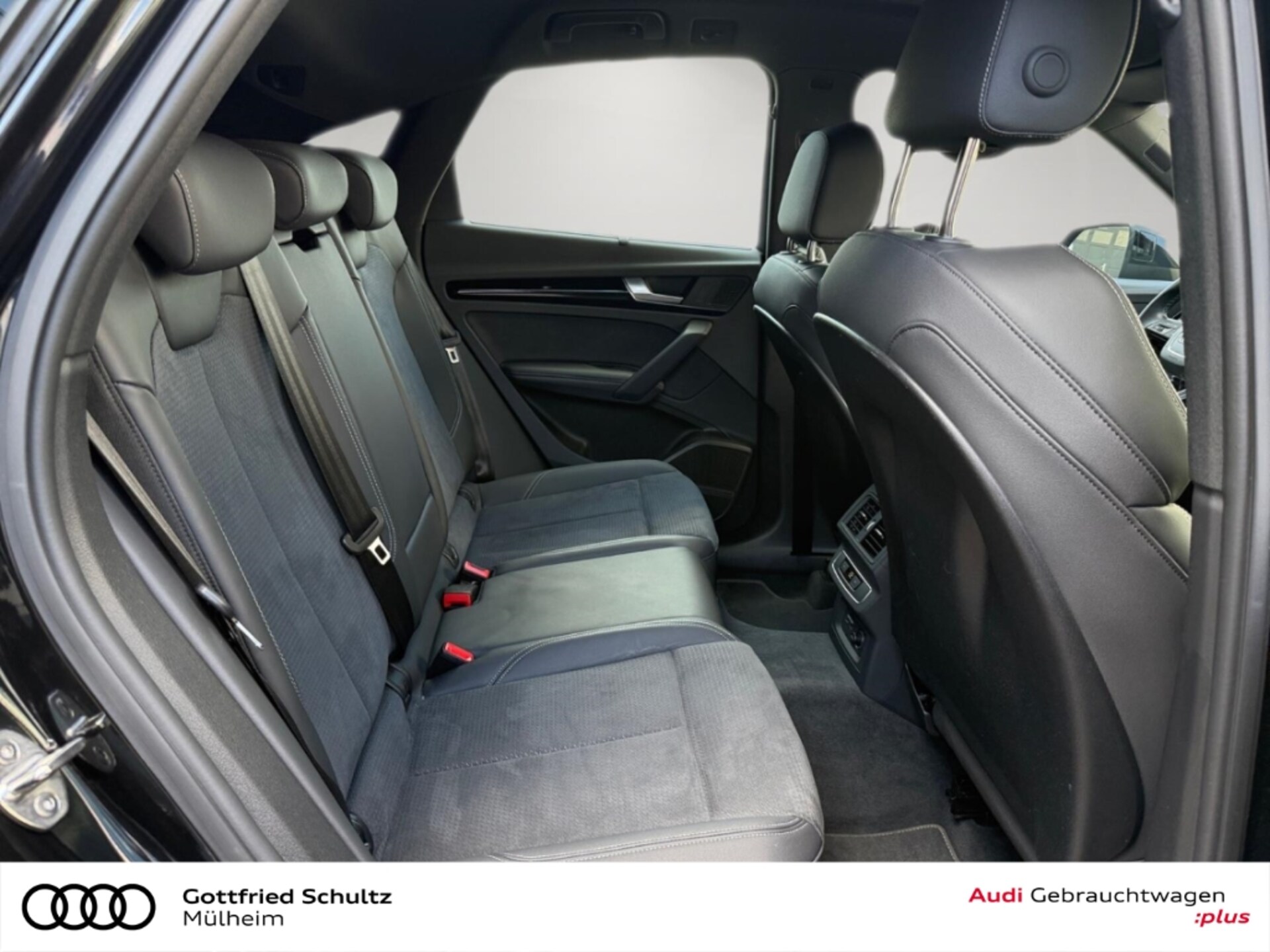 Audi SQ5 Sportback