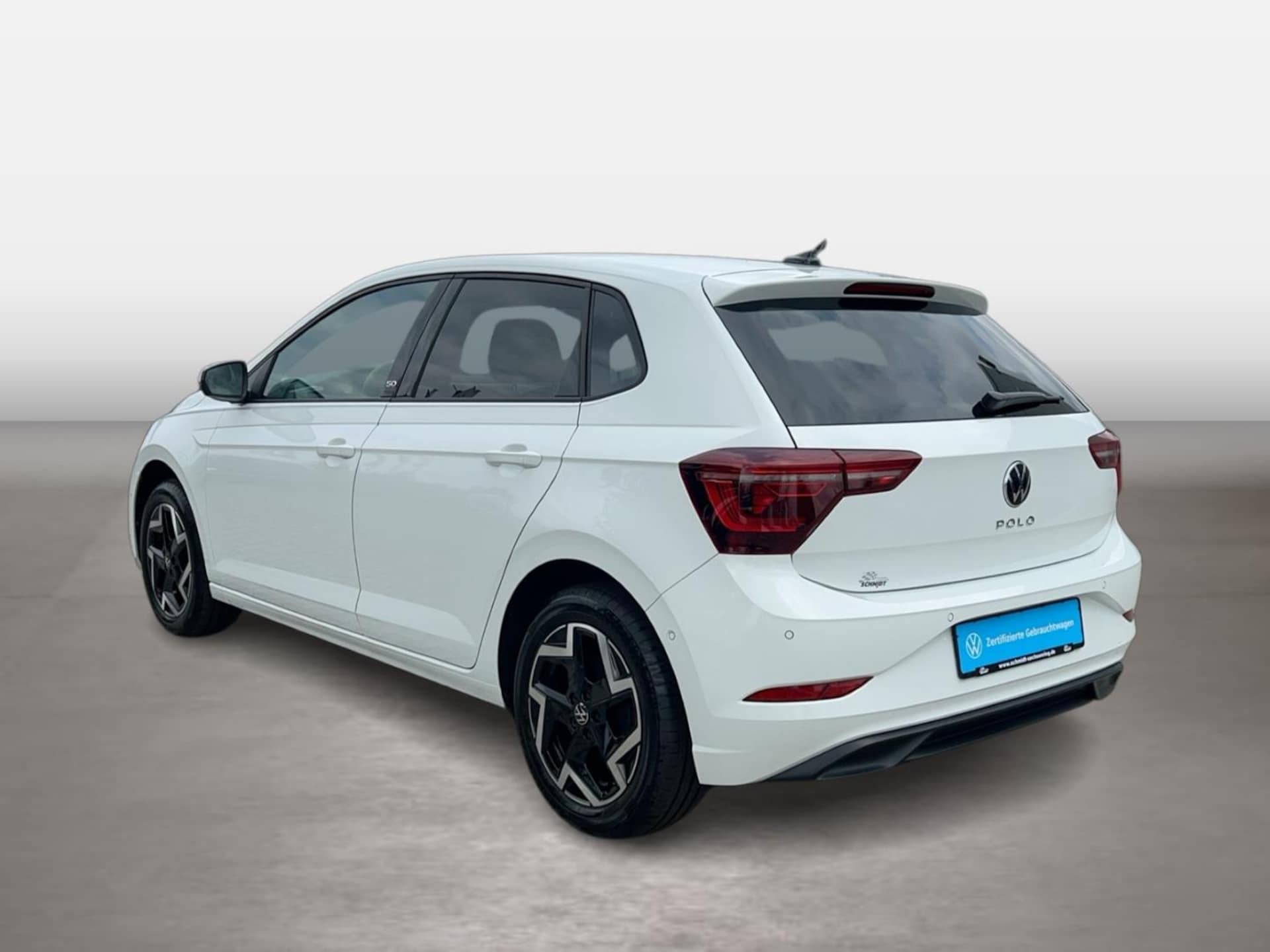 Volkswagen Polo Style