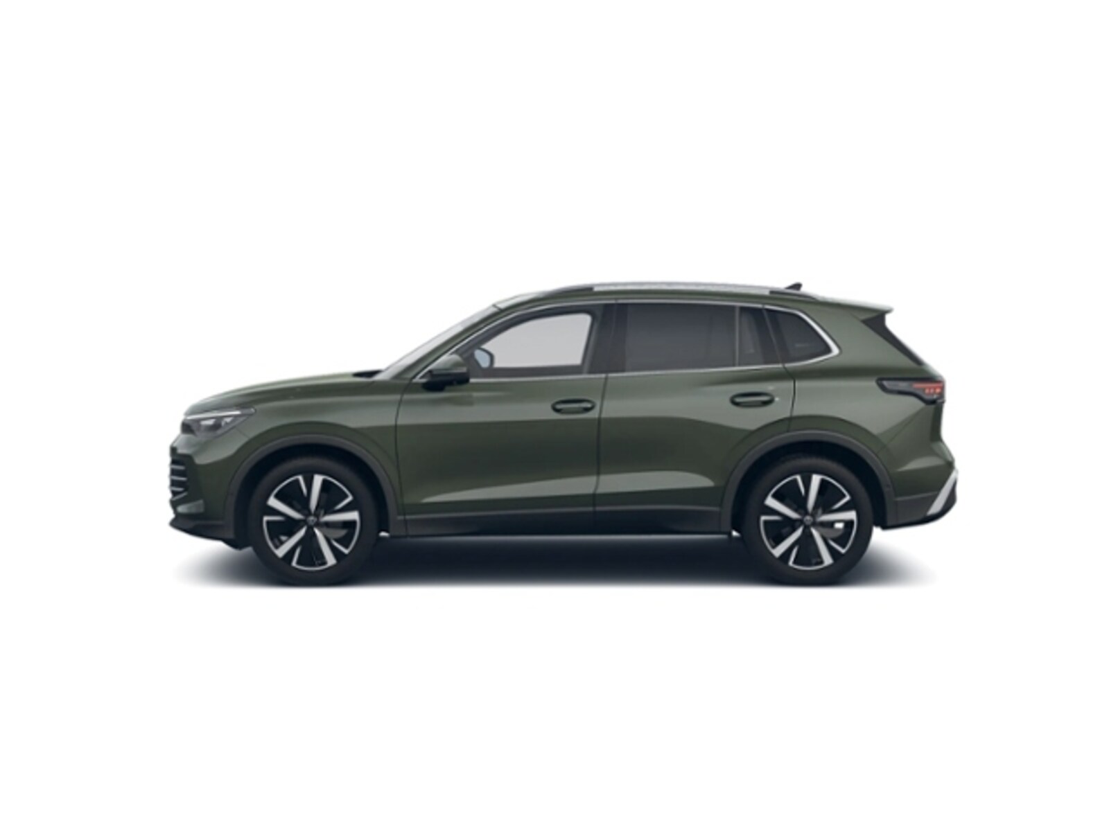 Volkswagen Tiguan – Bild 2
