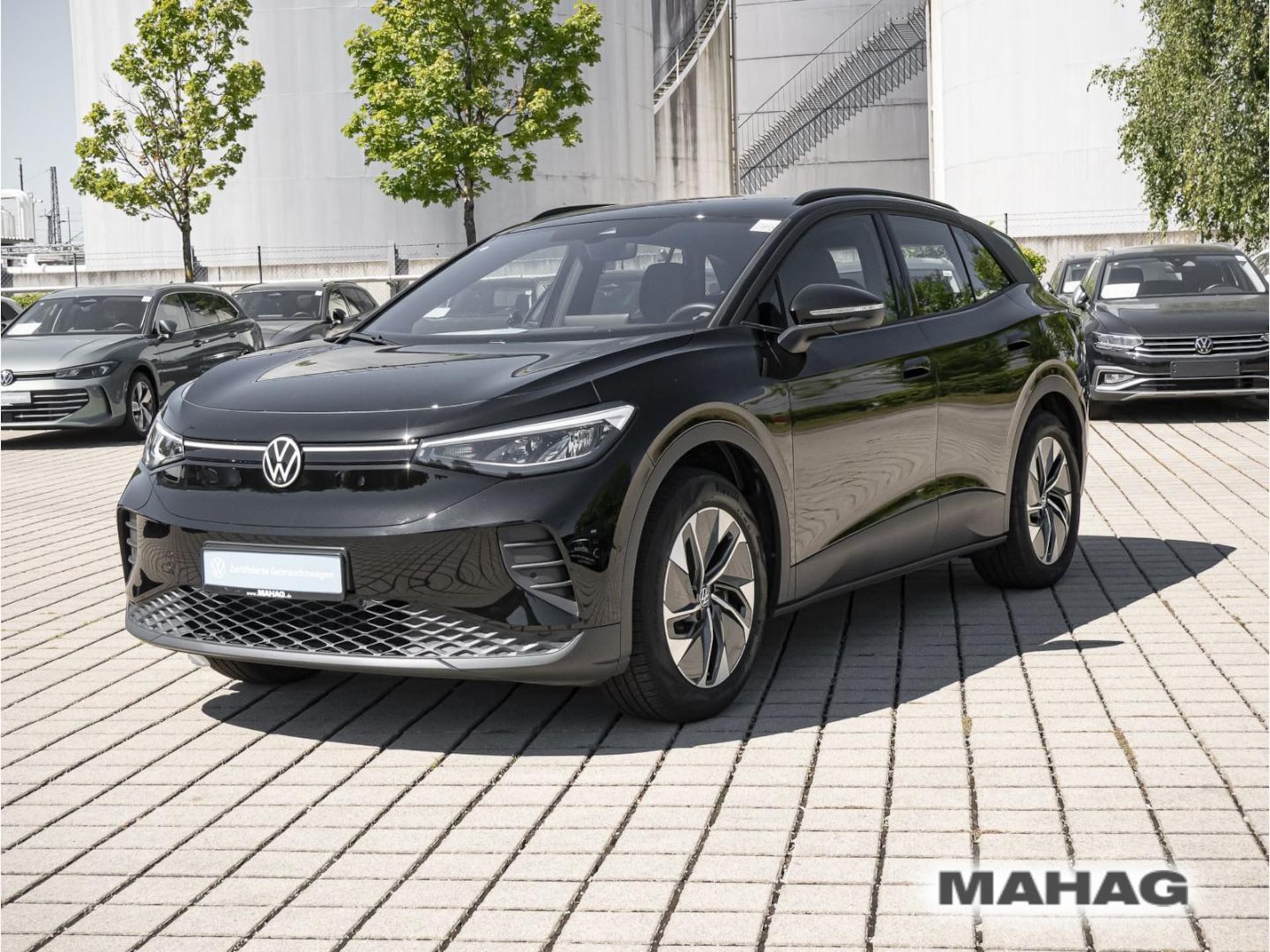 Volkswagen ID.4 Pro