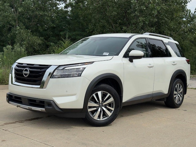 2024 Nissan Pathfinder