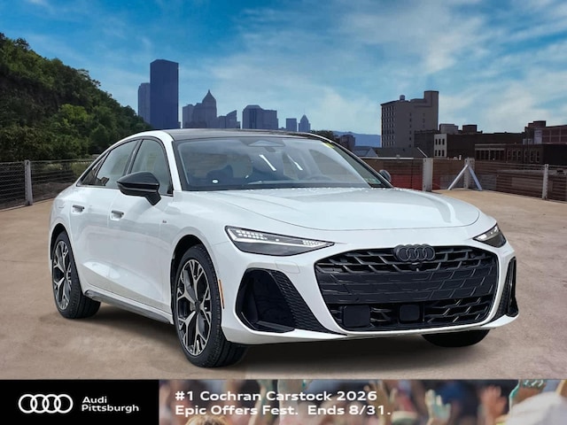 Photo of 2026 Audi A6 Sedan 