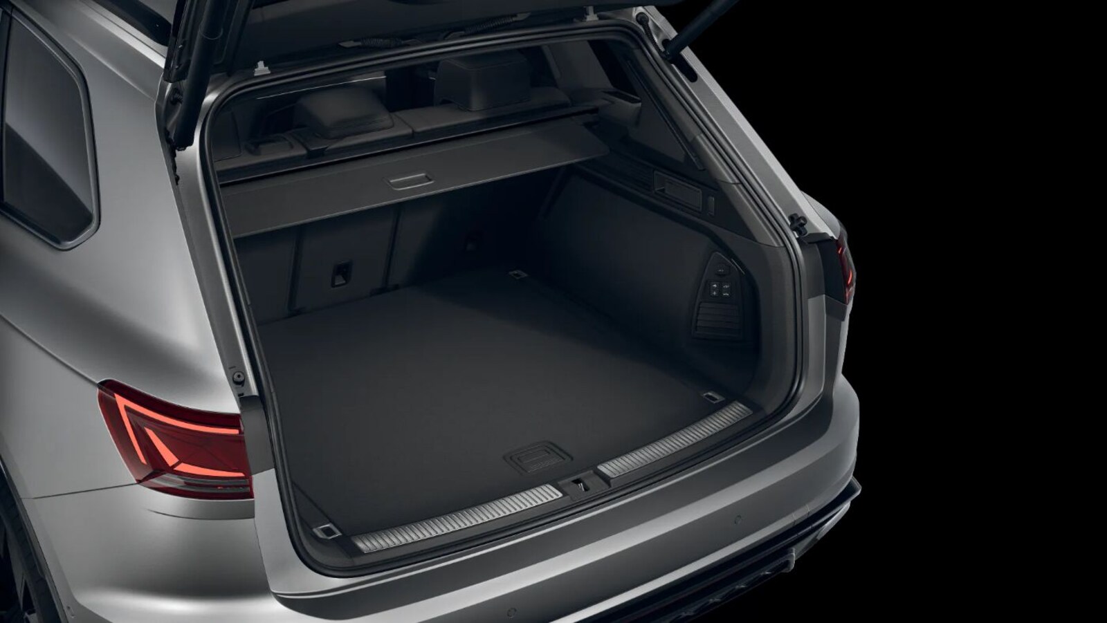 Volkswagen Touareg – Bild 10