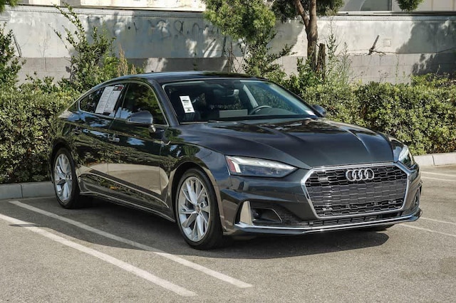 2023 Audi A5 Sportback