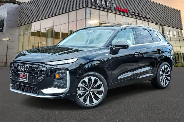 2026 Audi Q3 SUV
