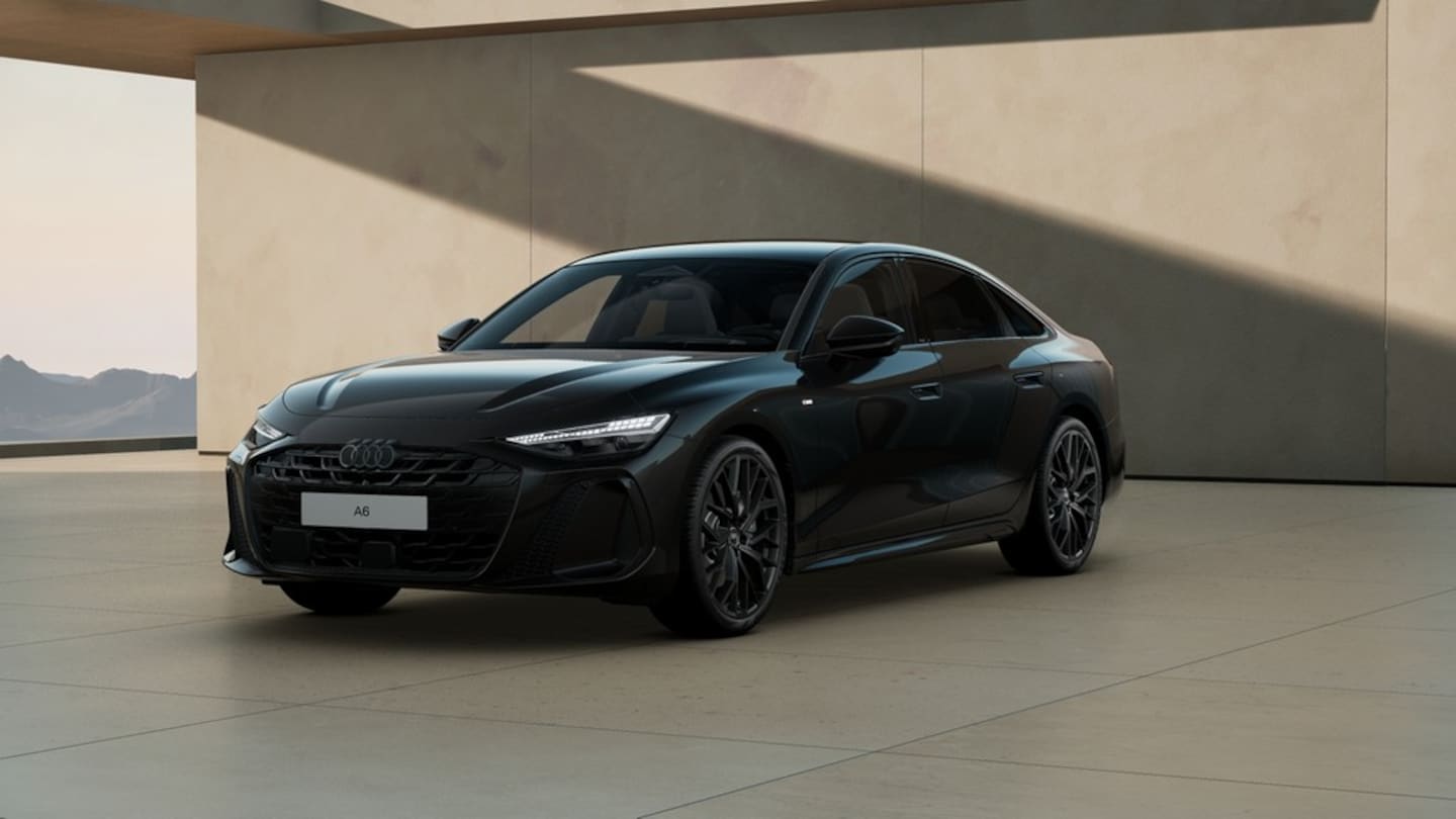 Bild über Audi A6 Limousine edition one TDI quattro 150 kW S tronic - für weitere Informationen kontaktieren Sie den Audi Partner