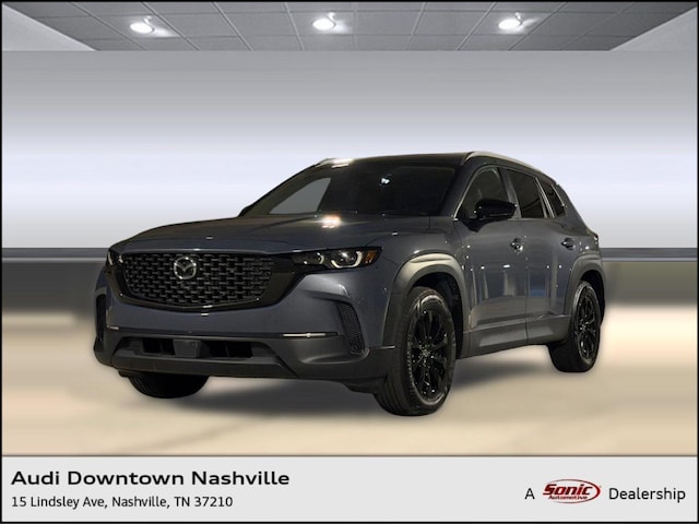 2025 Mazda CX-50