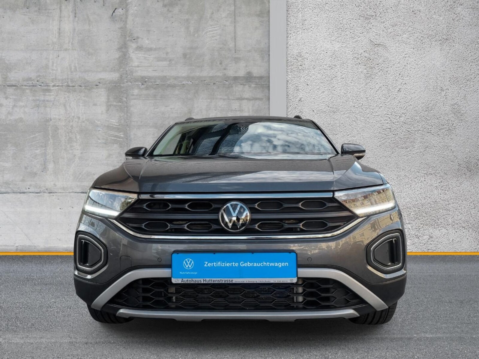 Volkswagen T-Roc – Bild 5