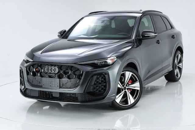 Photo of 2026 Audi SQ5