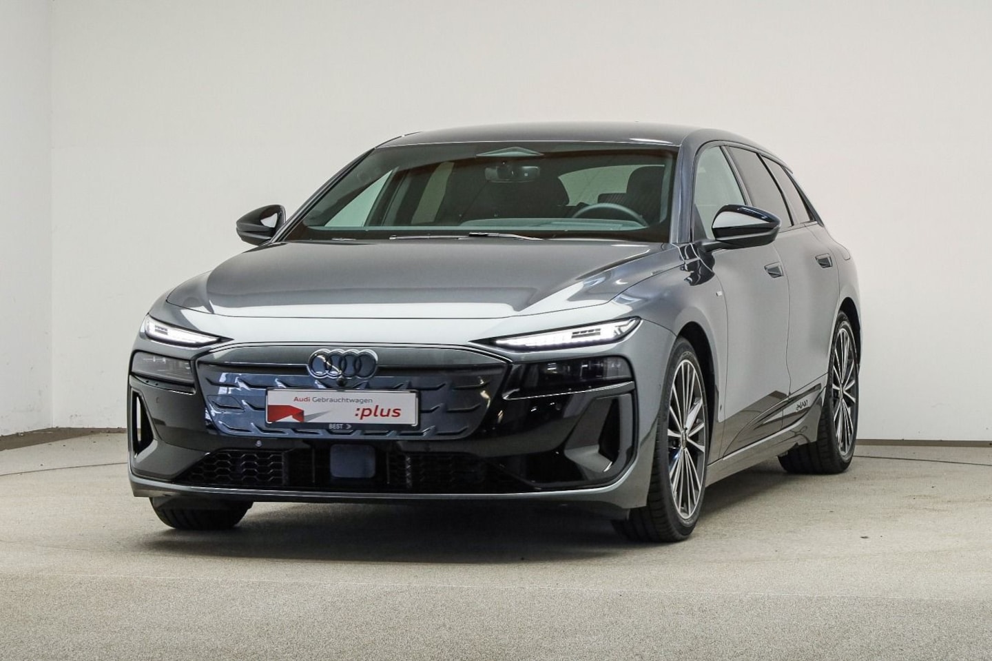 Bild über Audi A6 Avant e-tron e-tron performance - für weitere Informationen kontaktieren Sie den Audi Partner