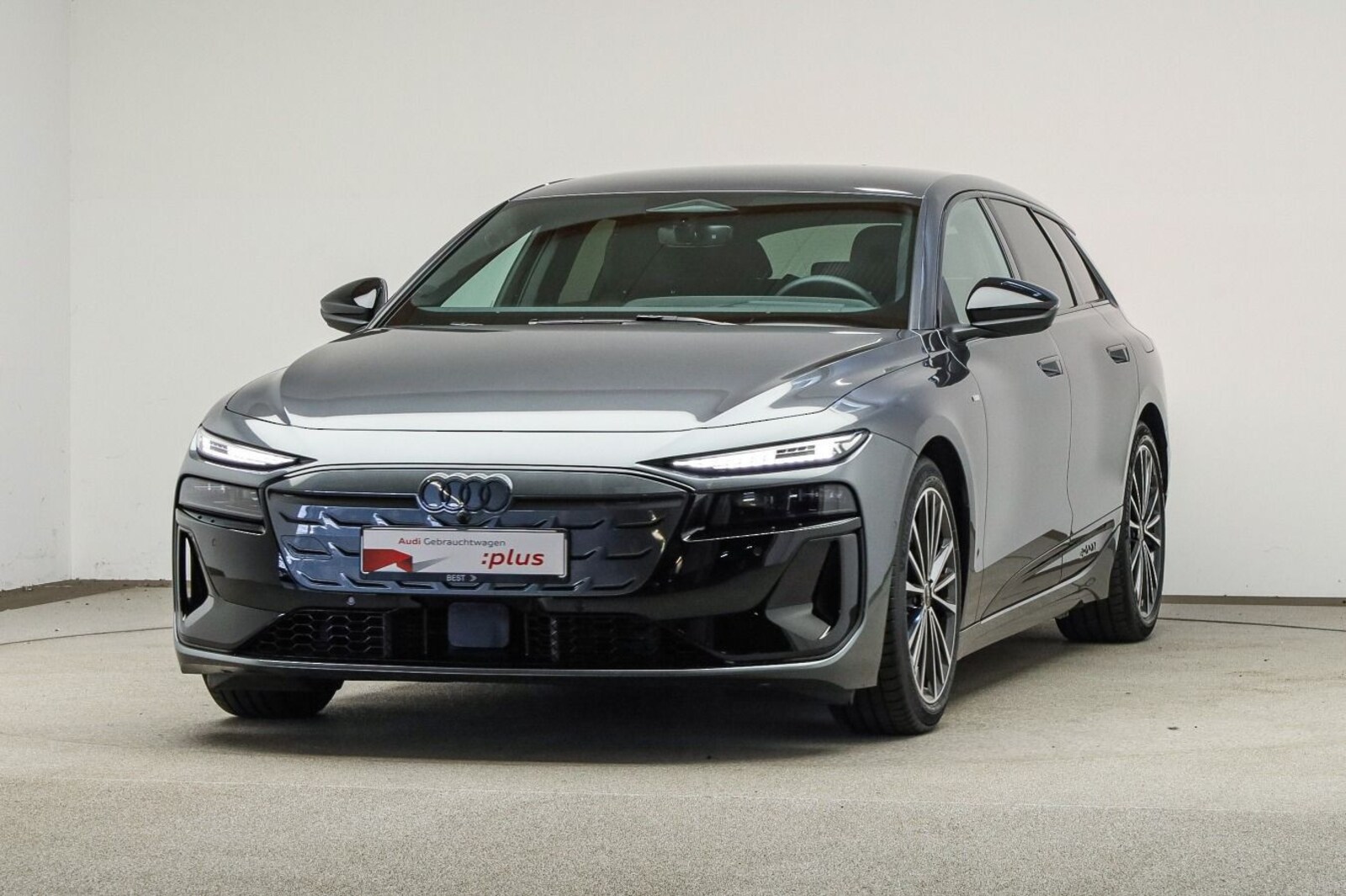 Audi A6 Avant e-tron – Bild 2