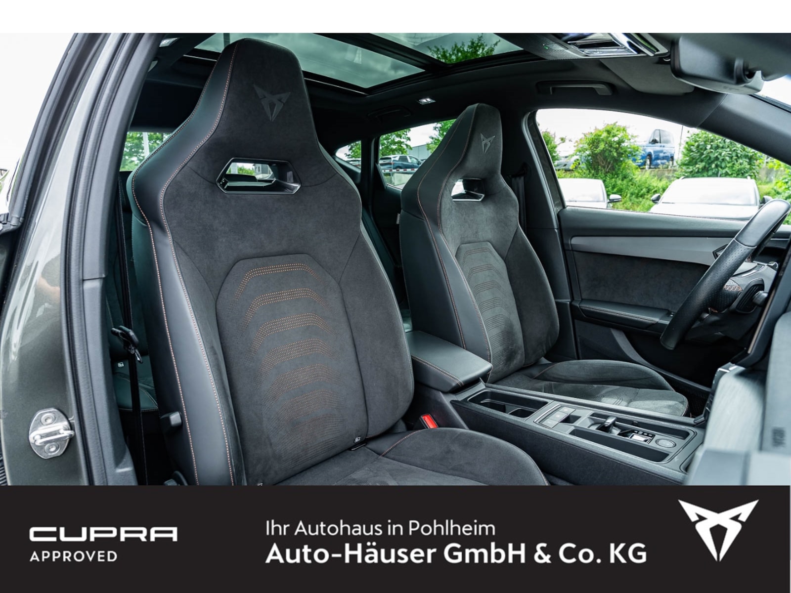 CUPRA Formentor – Bild 10