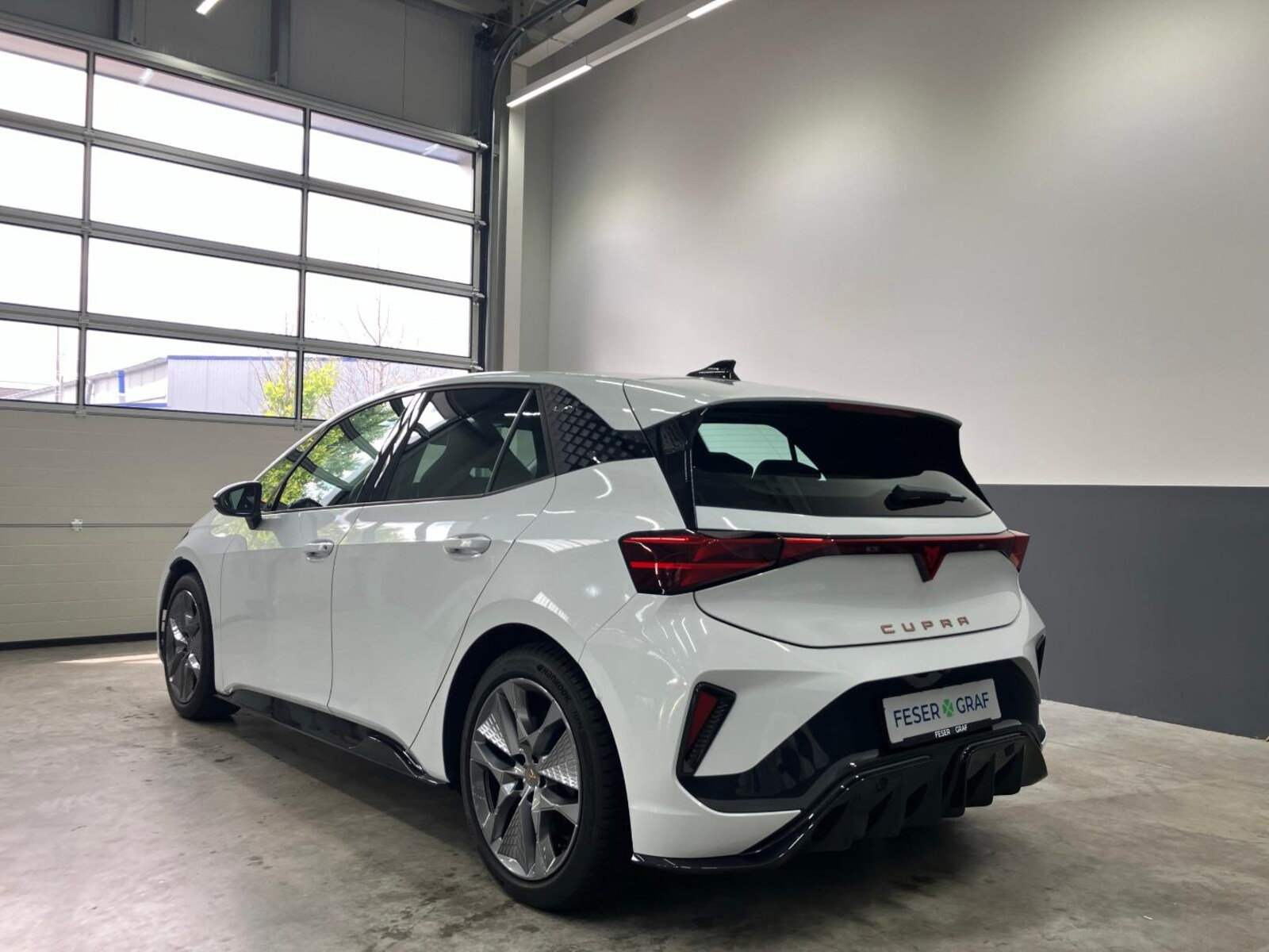CUPRA Born – Bild 4