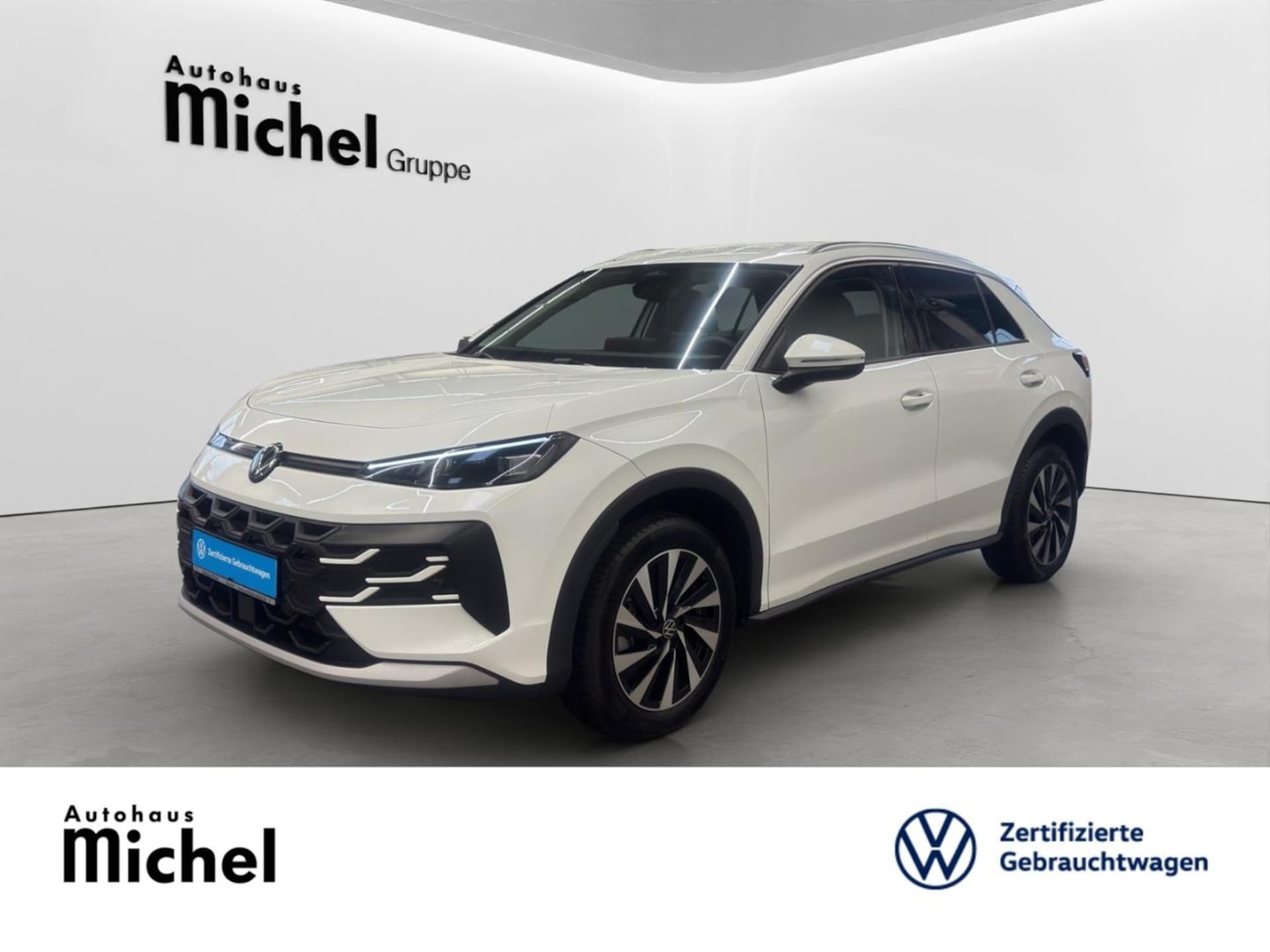 Volkswagen T-Roc 2026