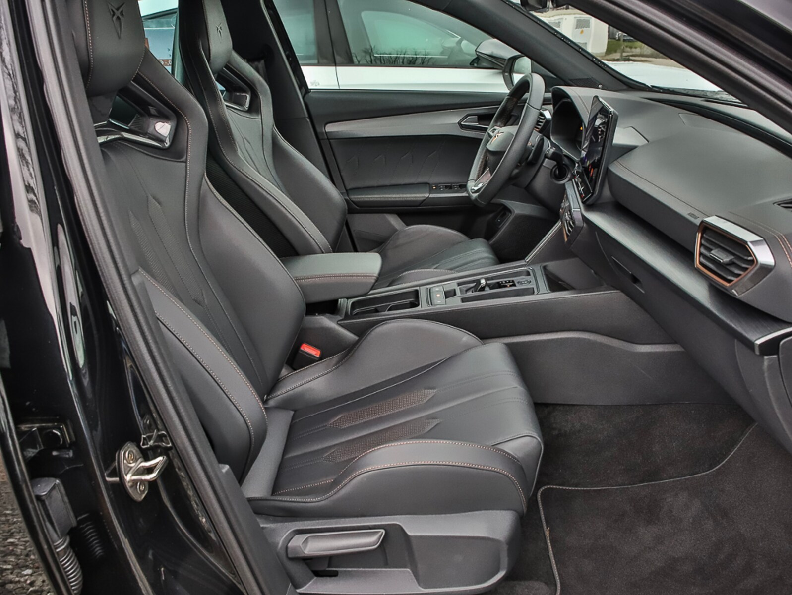 CUPRA Formentor – Bild 6