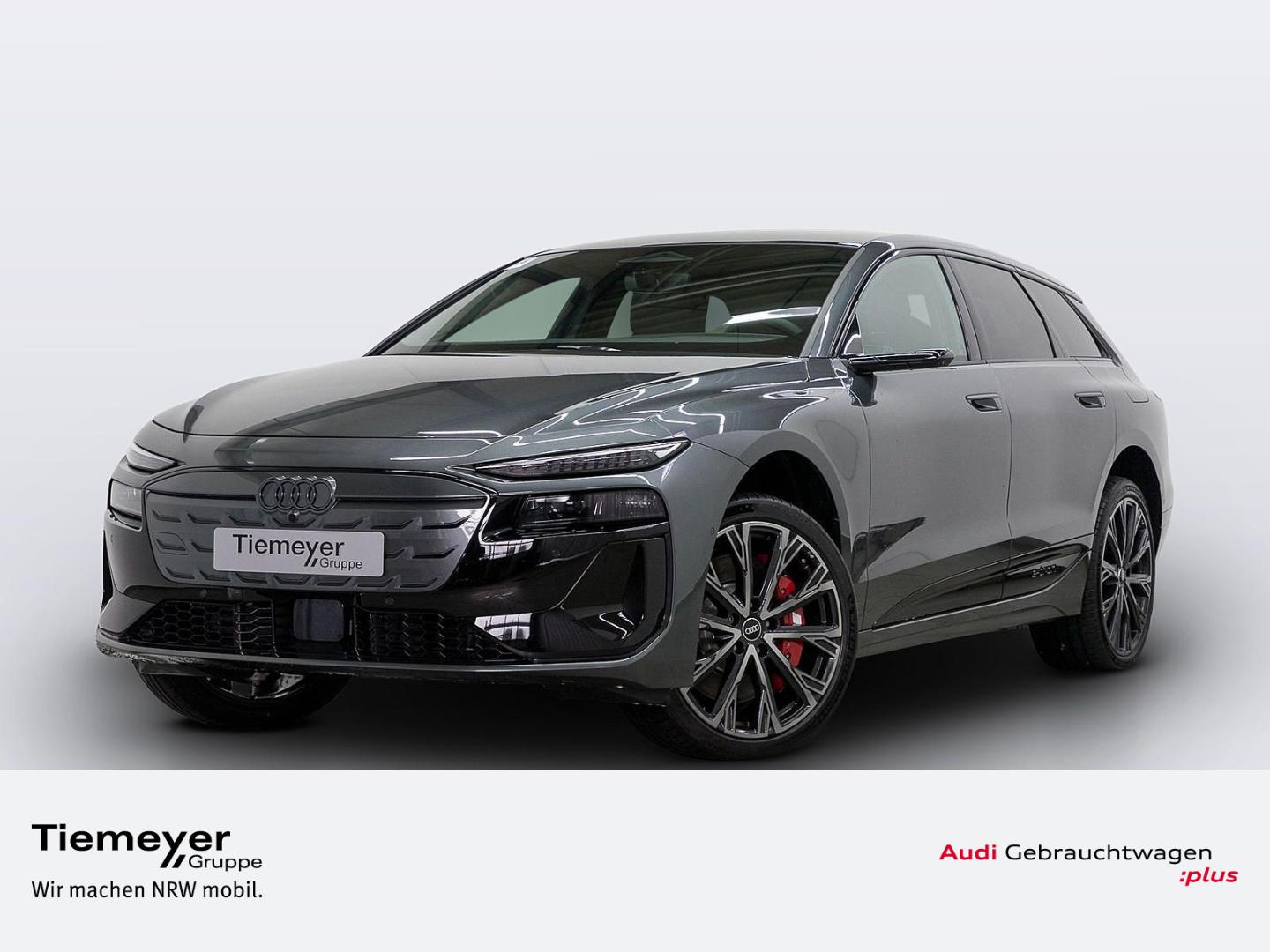 Image about Audi S6 Avant e-tron e-tron