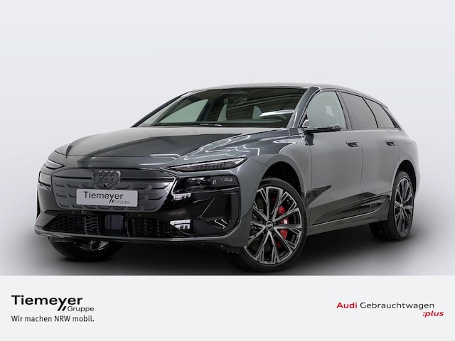 Audi S6 Avant e-tron