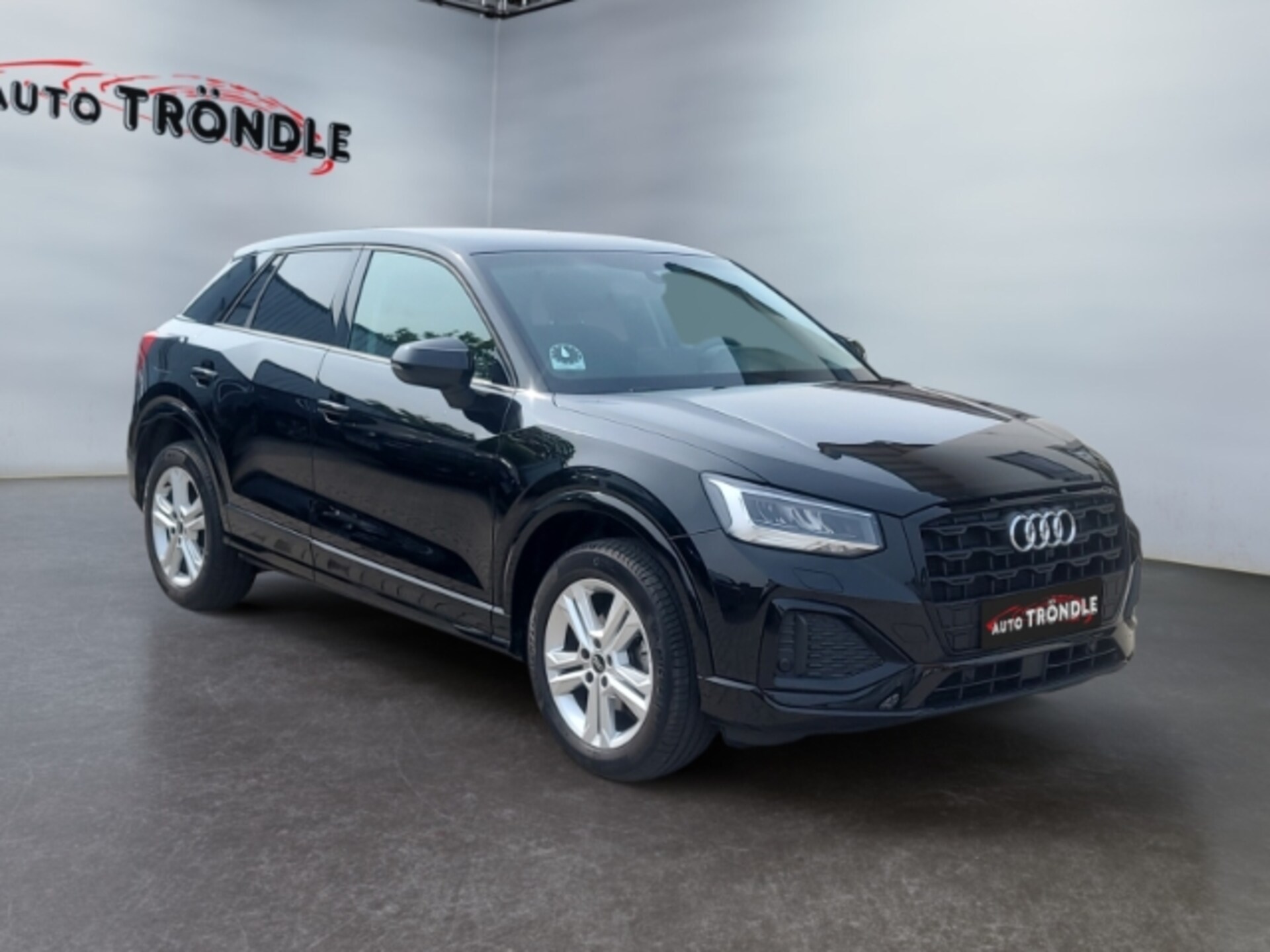 Audi Q2 Advanced