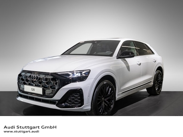 Audi Q8 SUV