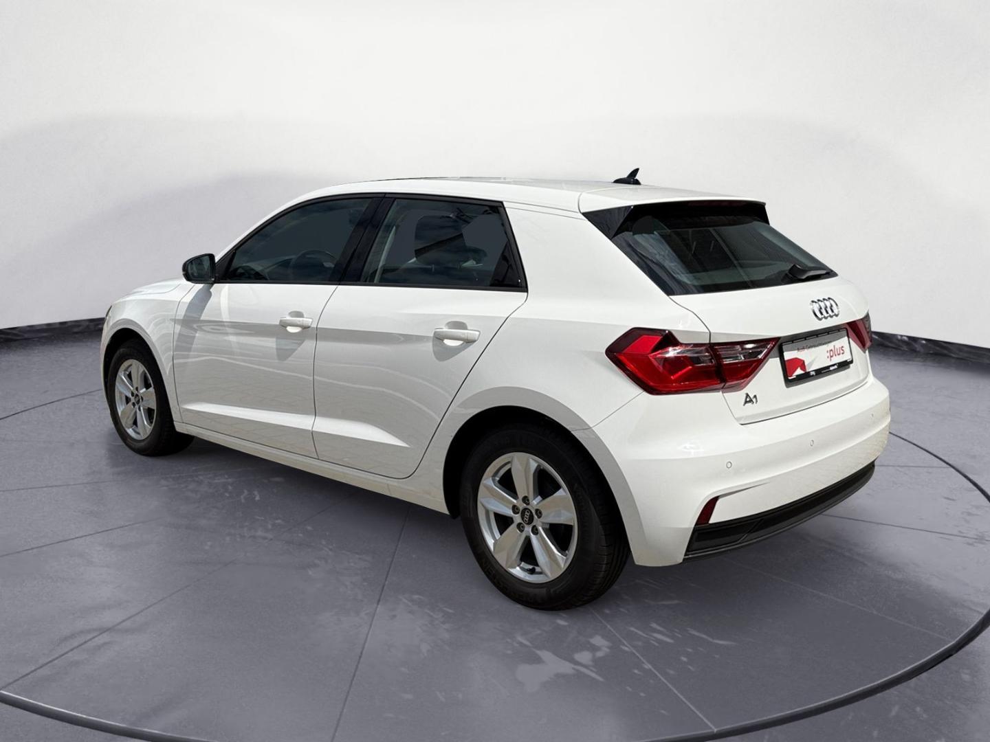 Image about Audi A1 Sportback 25 TFSI S tronic