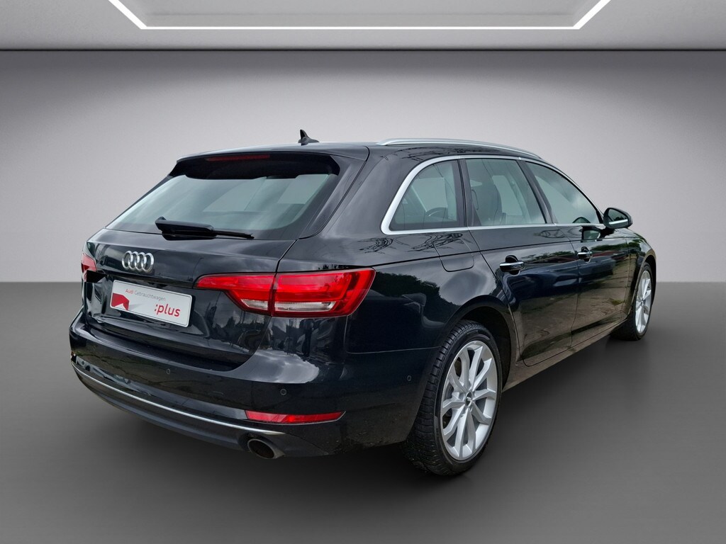 Image about Audi A4 Avant design 2.0 TFSI ultra 6-Gang
