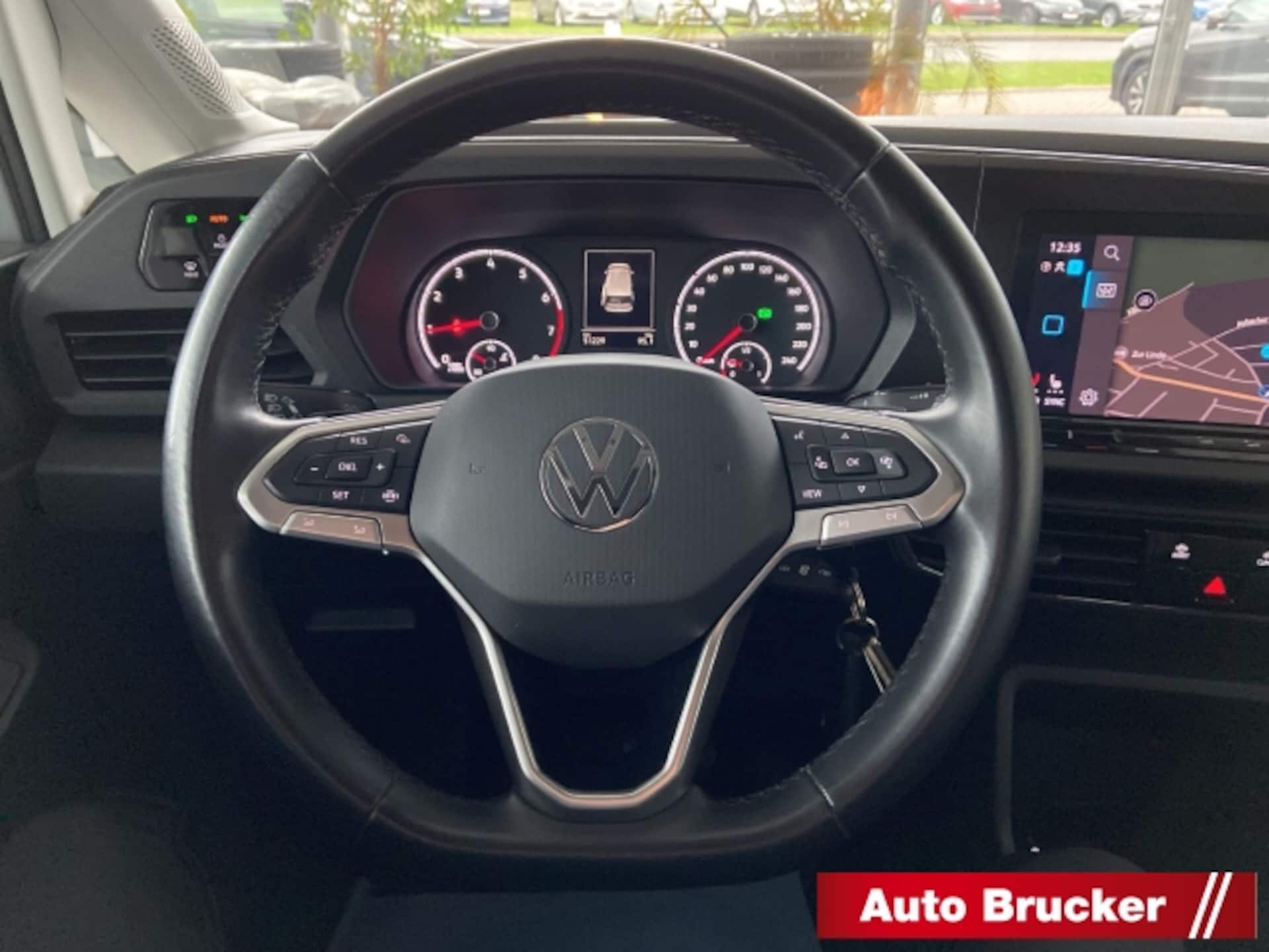Volkswagen Caddy Kombi Basis BlueMotion