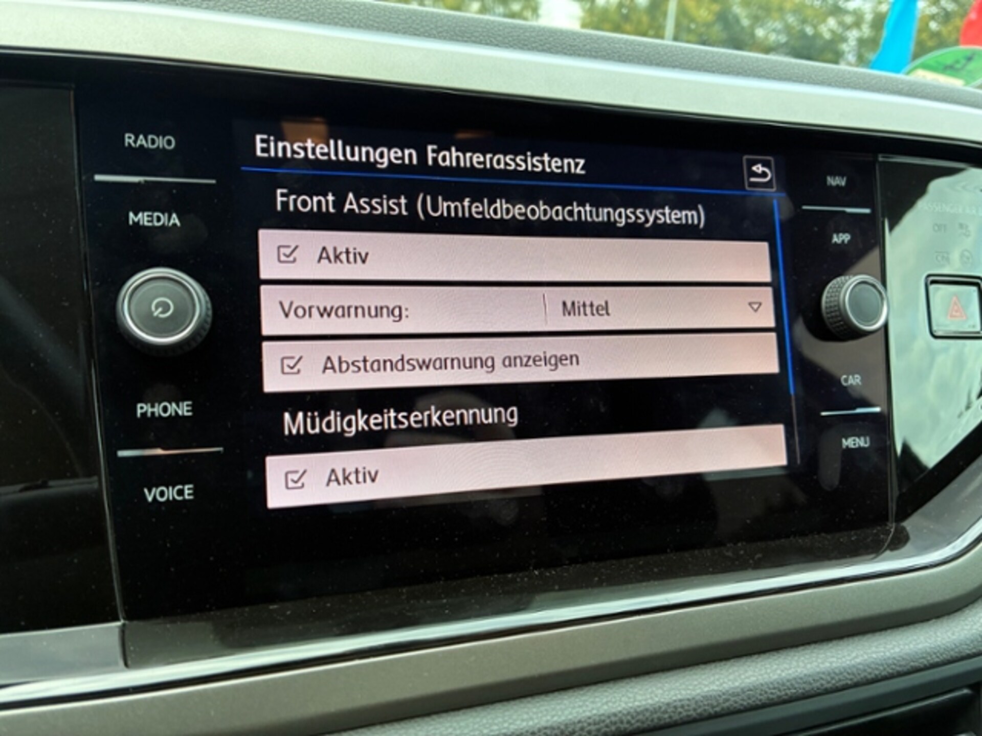 Volkswagen Polo Comfortline