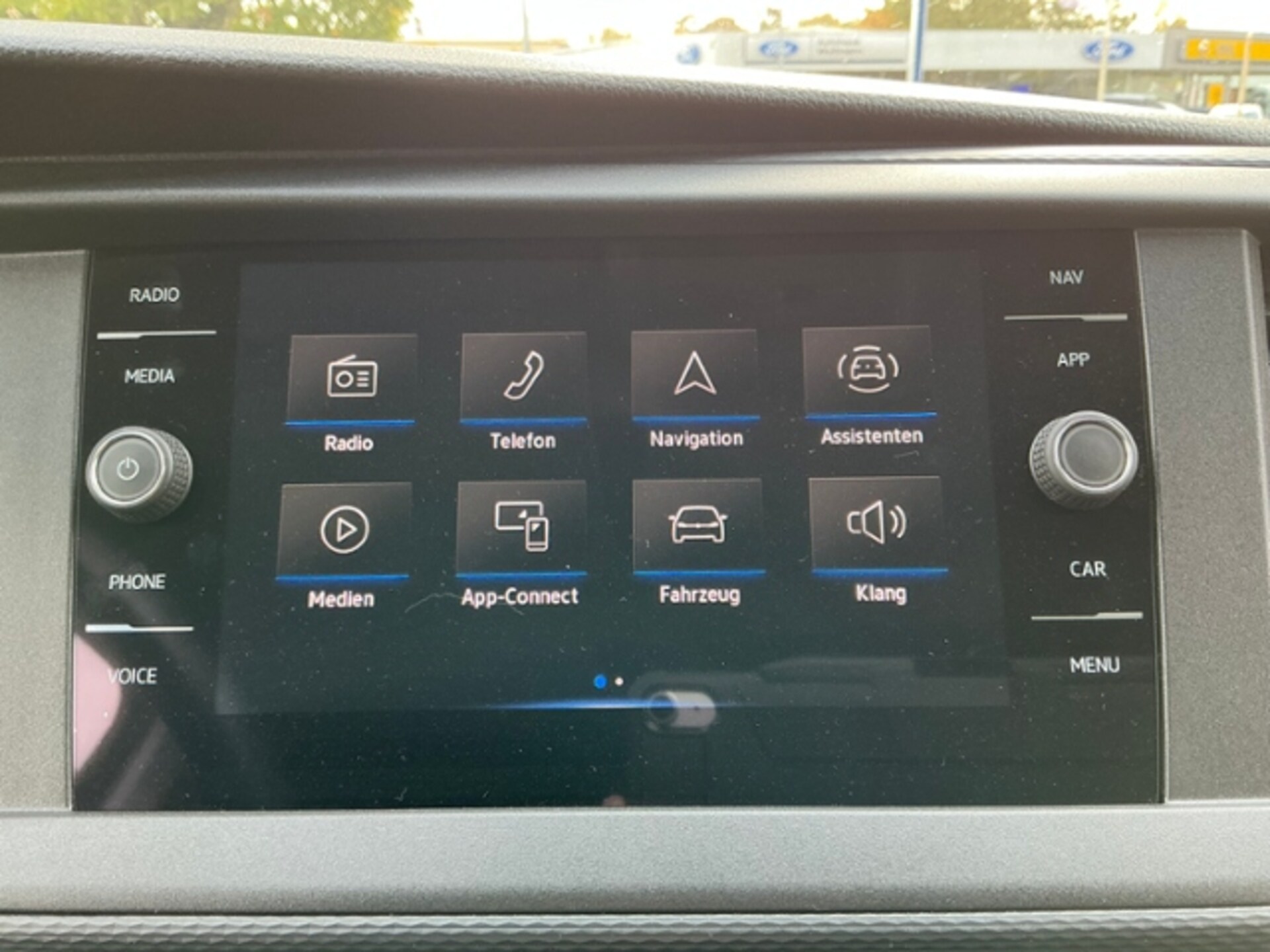 Volkswagen T6.1 Caravelle kurzer Radstand Comfortline