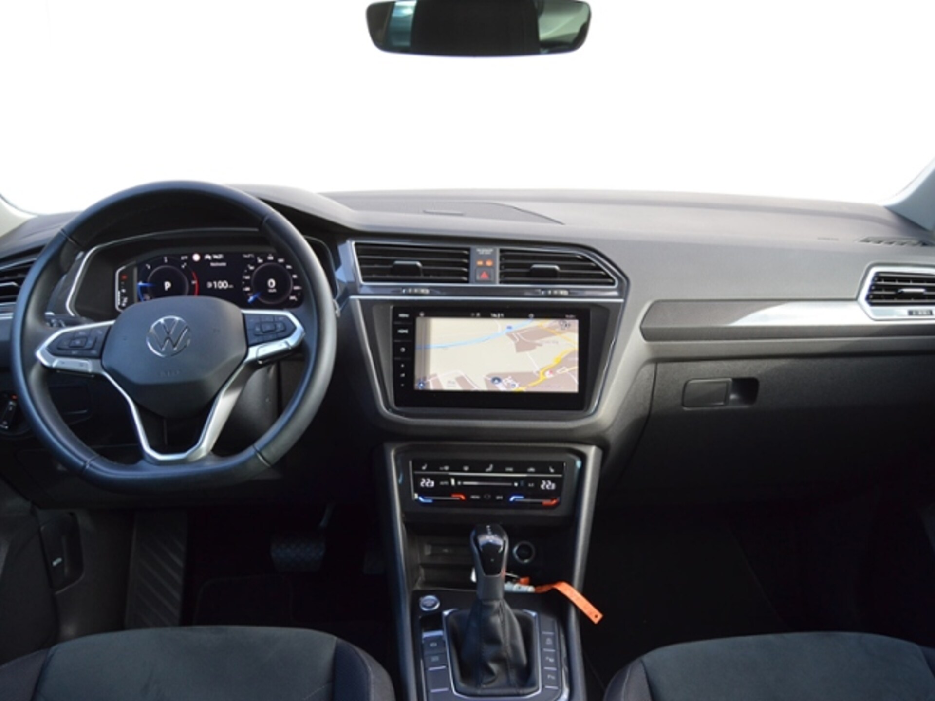 Volkswagen Tiguan Elegance