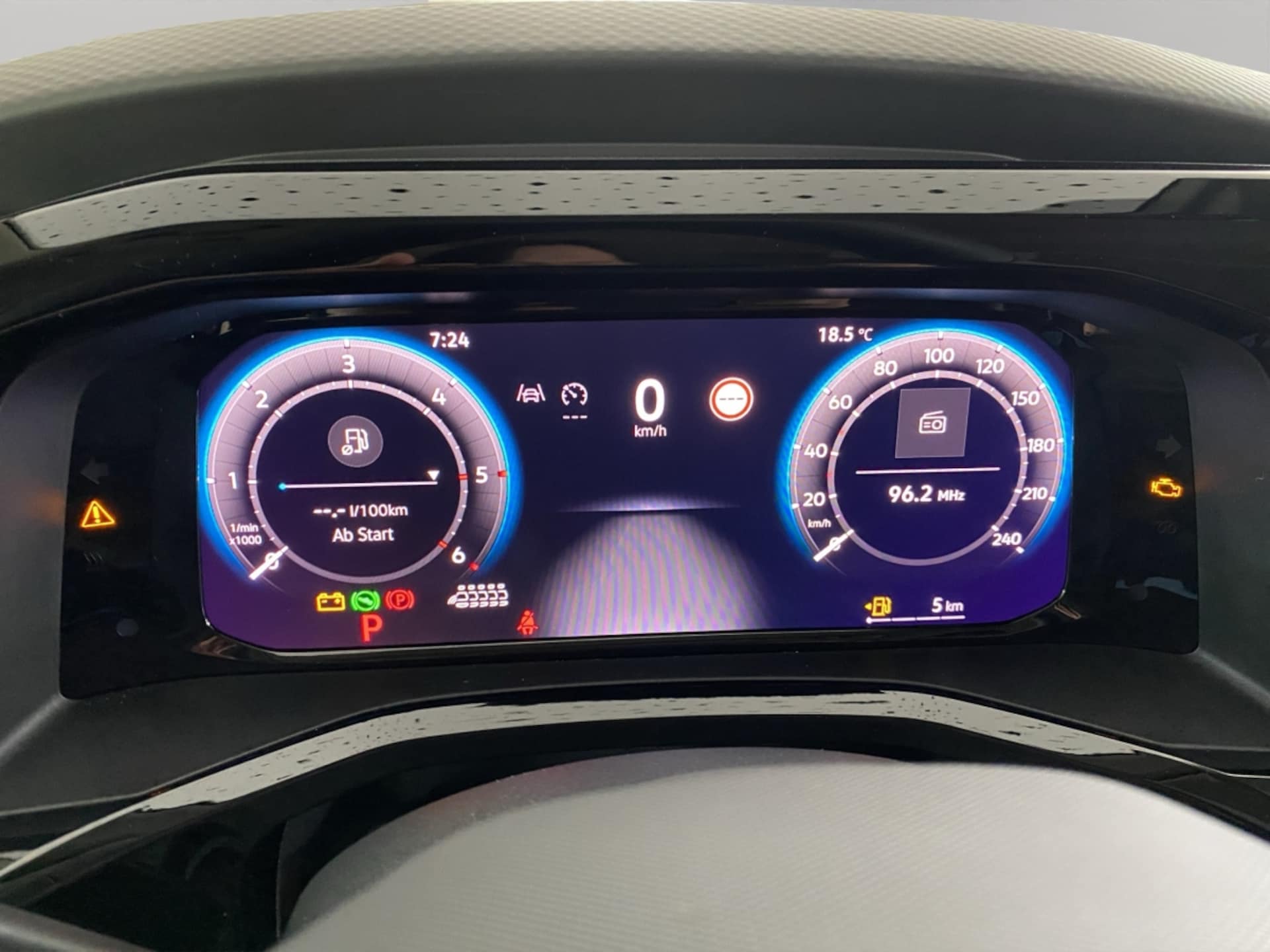 Volkswagen Multivan Basis-Modell