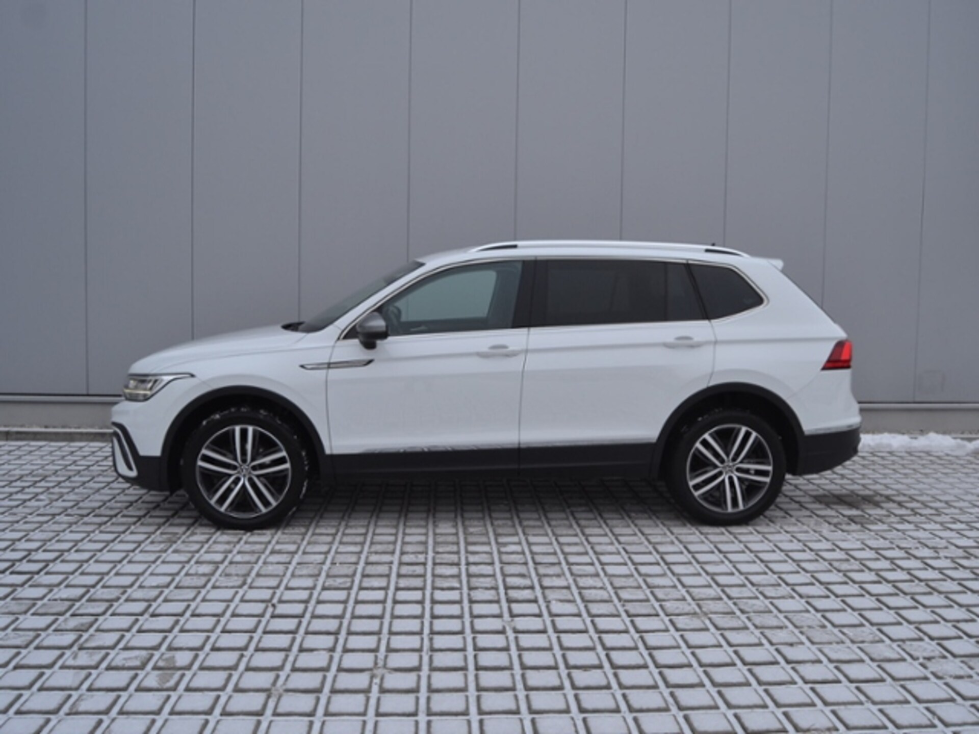 Volkswagen Tiguan Allspace Life