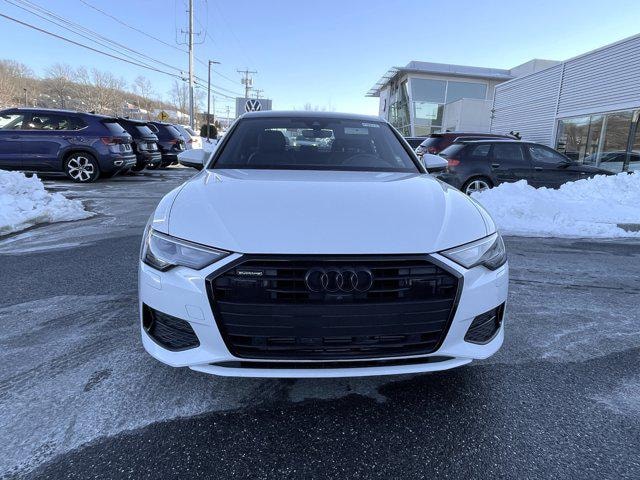 2023 Audi A6 Sedan