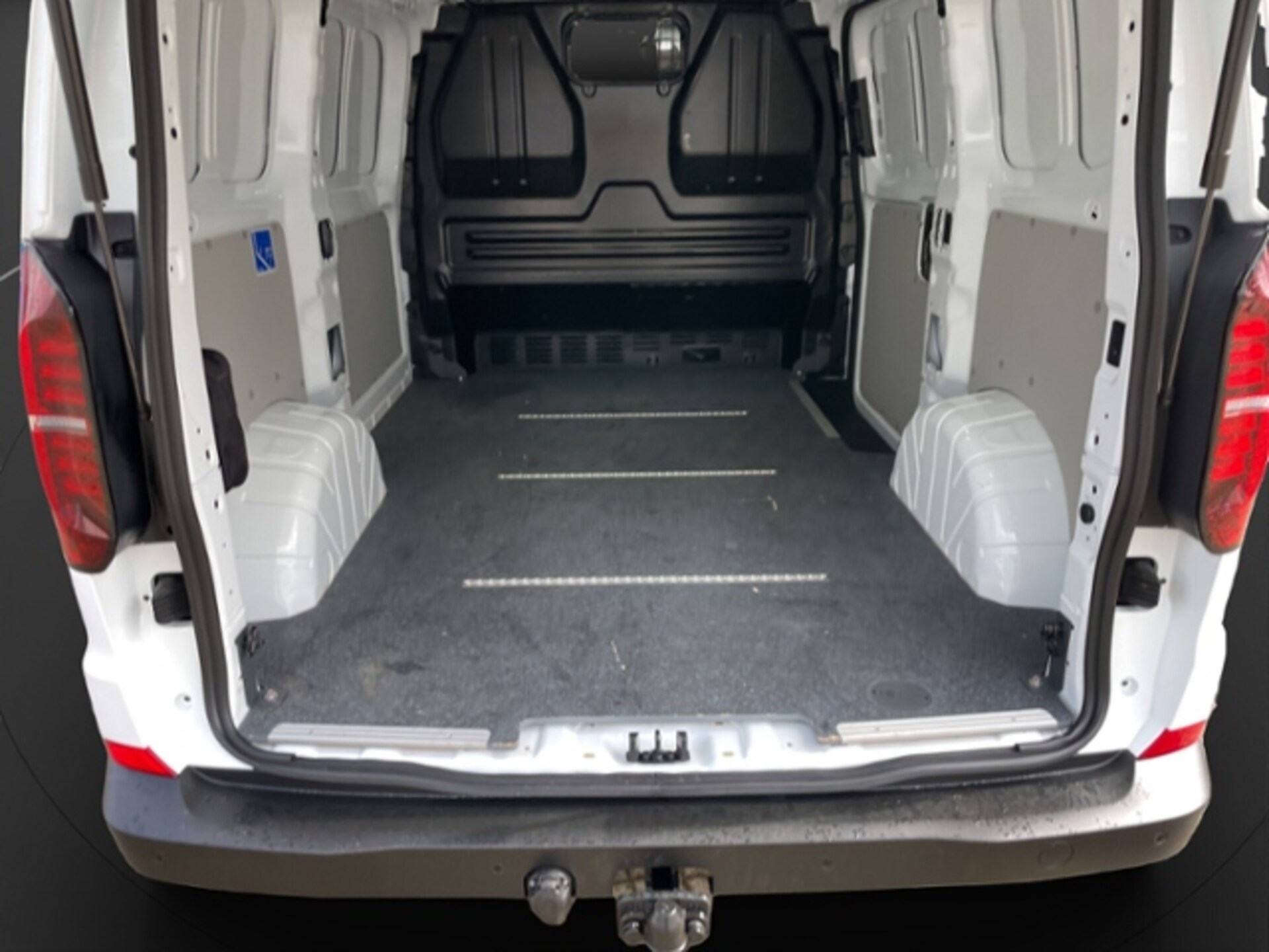 Volkswagen Transporter Kasten kurzer Radstand