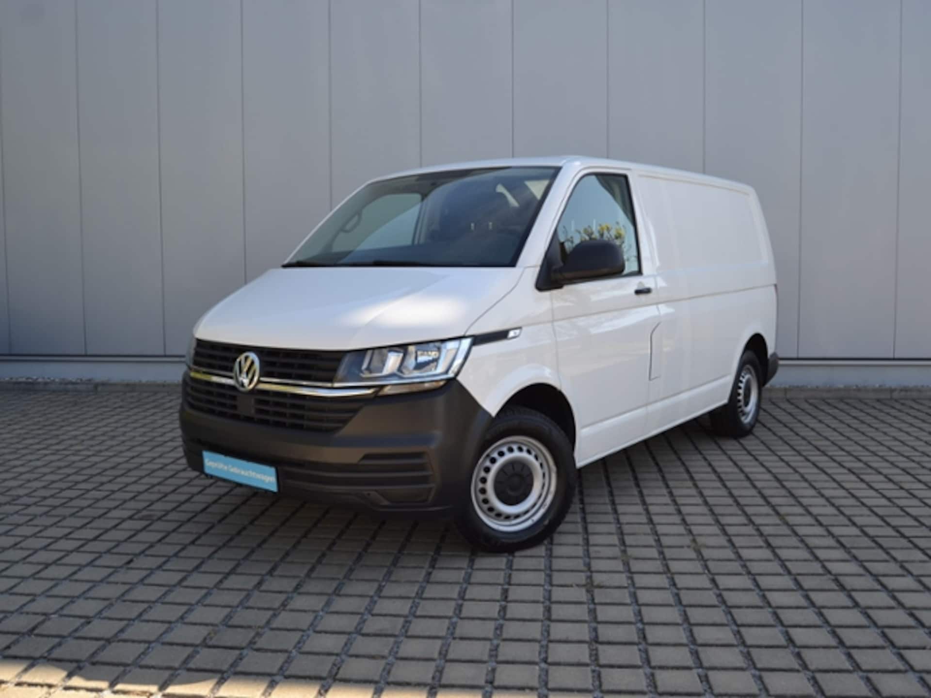 Volkswagen T6.1 Transporter Kasten kurzer Radstand