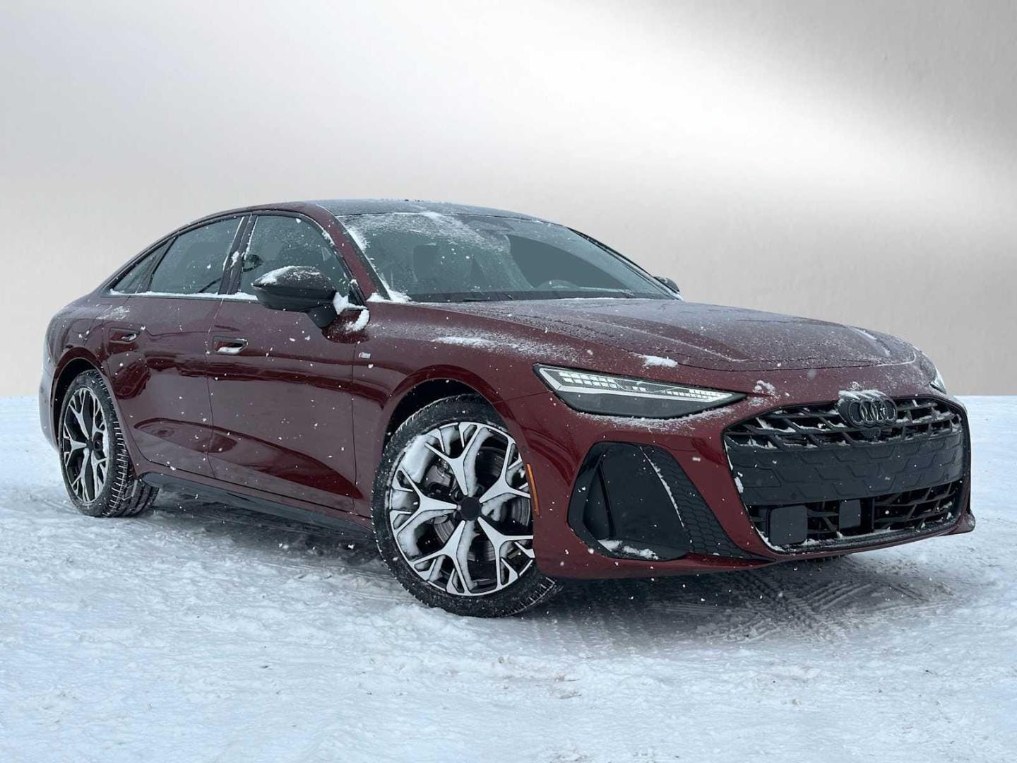2026 Audi A6 Premium Plus quattro S tronic's photo
