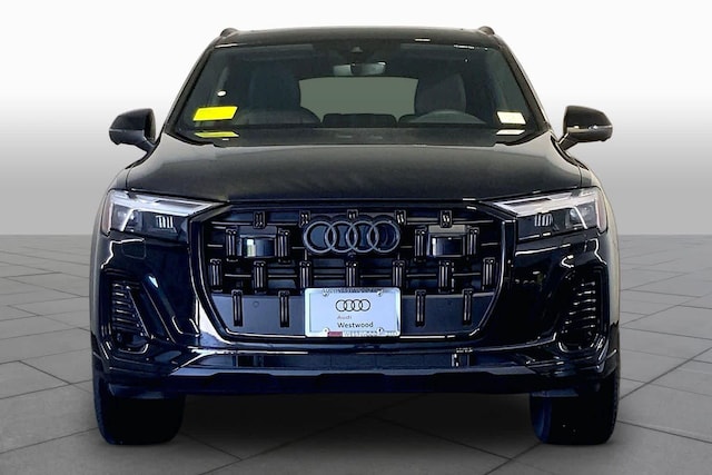 2026 Audi Q7