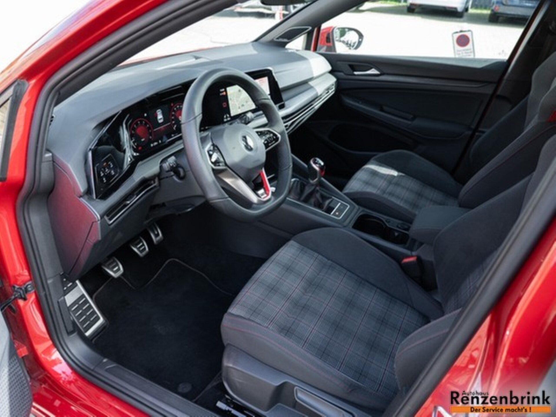 Volkswagen Golf GTI
