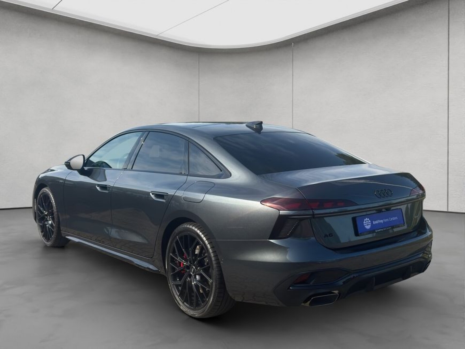Audi A6 Limousine e-hybrid edition one