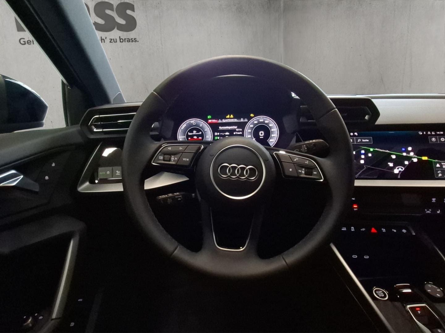 Bild über Audi A3 allstreet TFSI e 40 TFSI e S tronic - für weitere Informationen kontaktieren Sie den Audi Partner