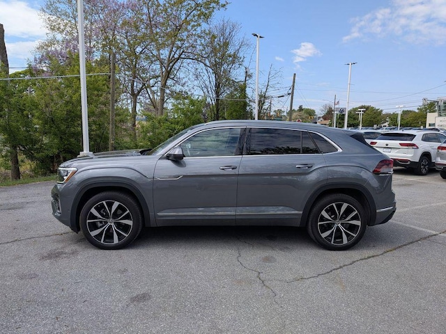 2024 Volkswagen Atlas Cross Sport