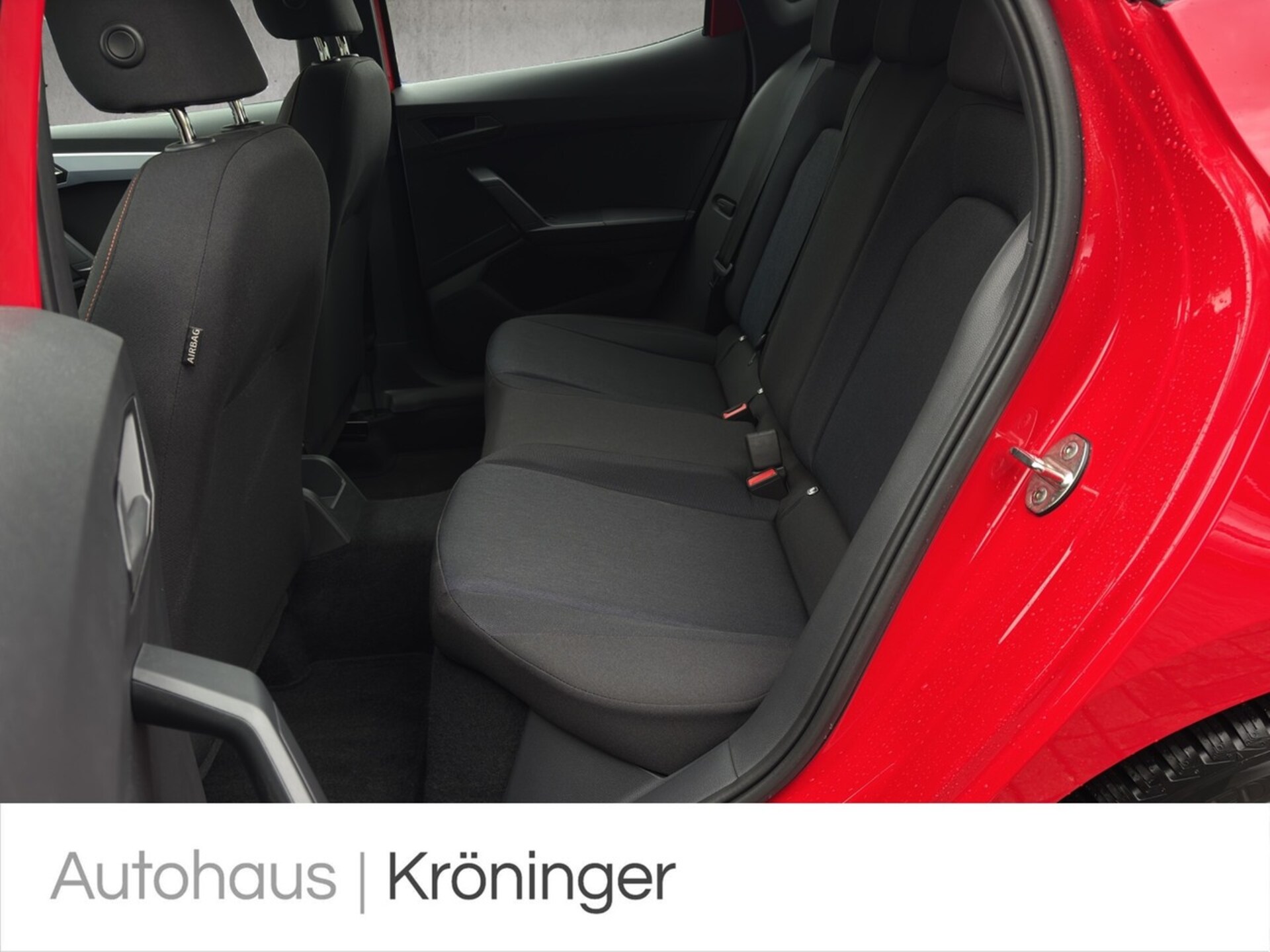SEAT Ibiza FR