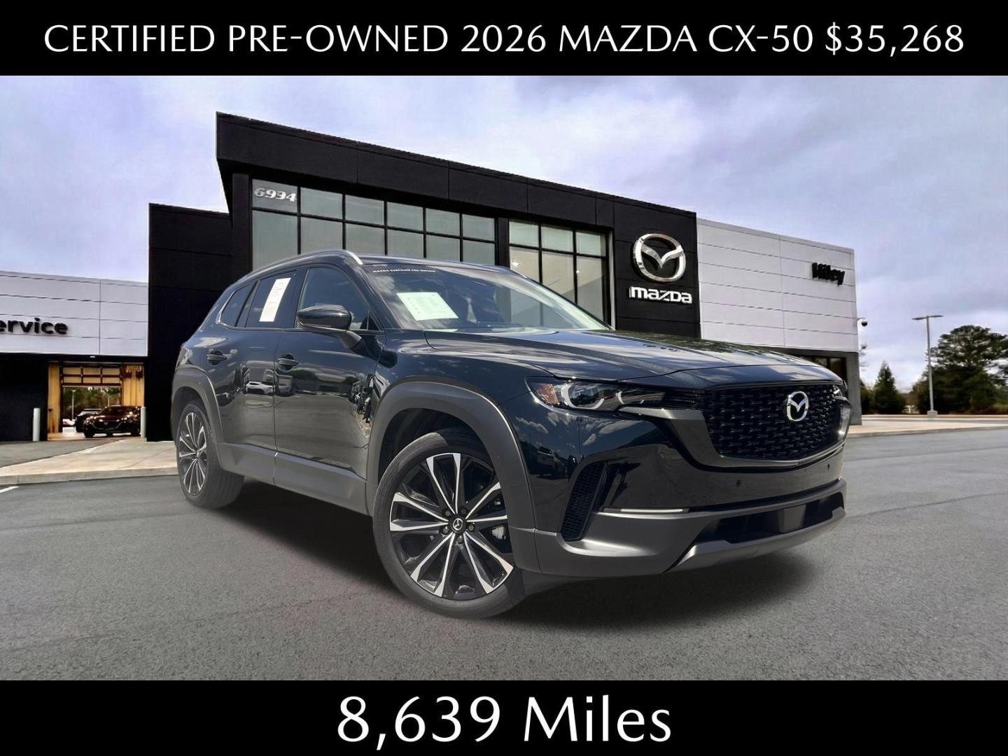 2026 Mazda CX-50 2.5 S Premium's photo