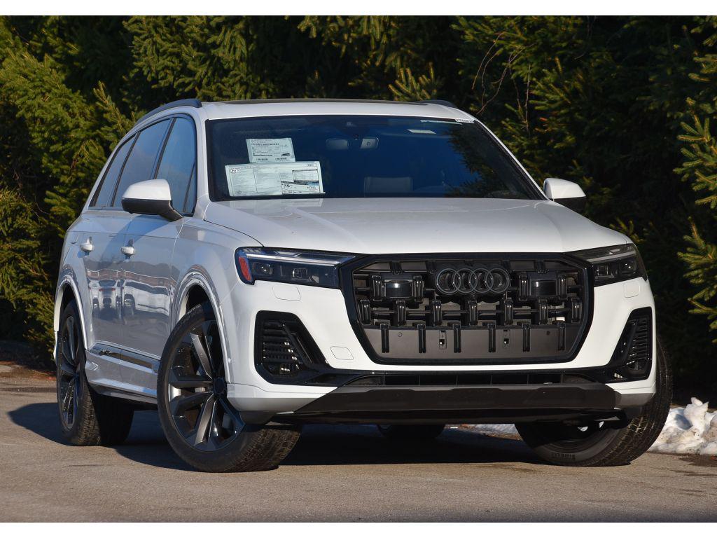 2026 Audi Q7 55 Premium Plus quattro Tiptronic's photo