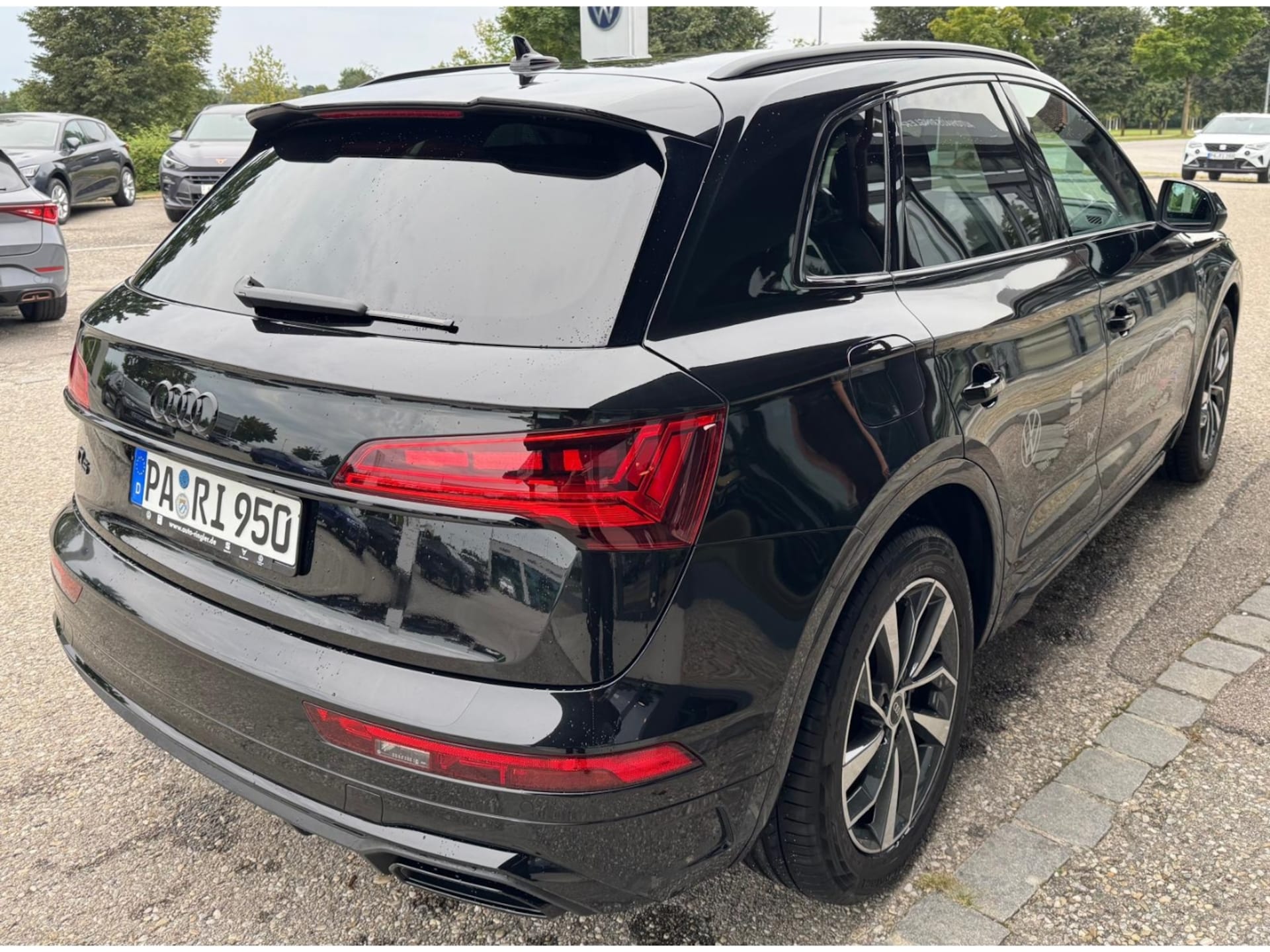 Audi Q5 SUV S line