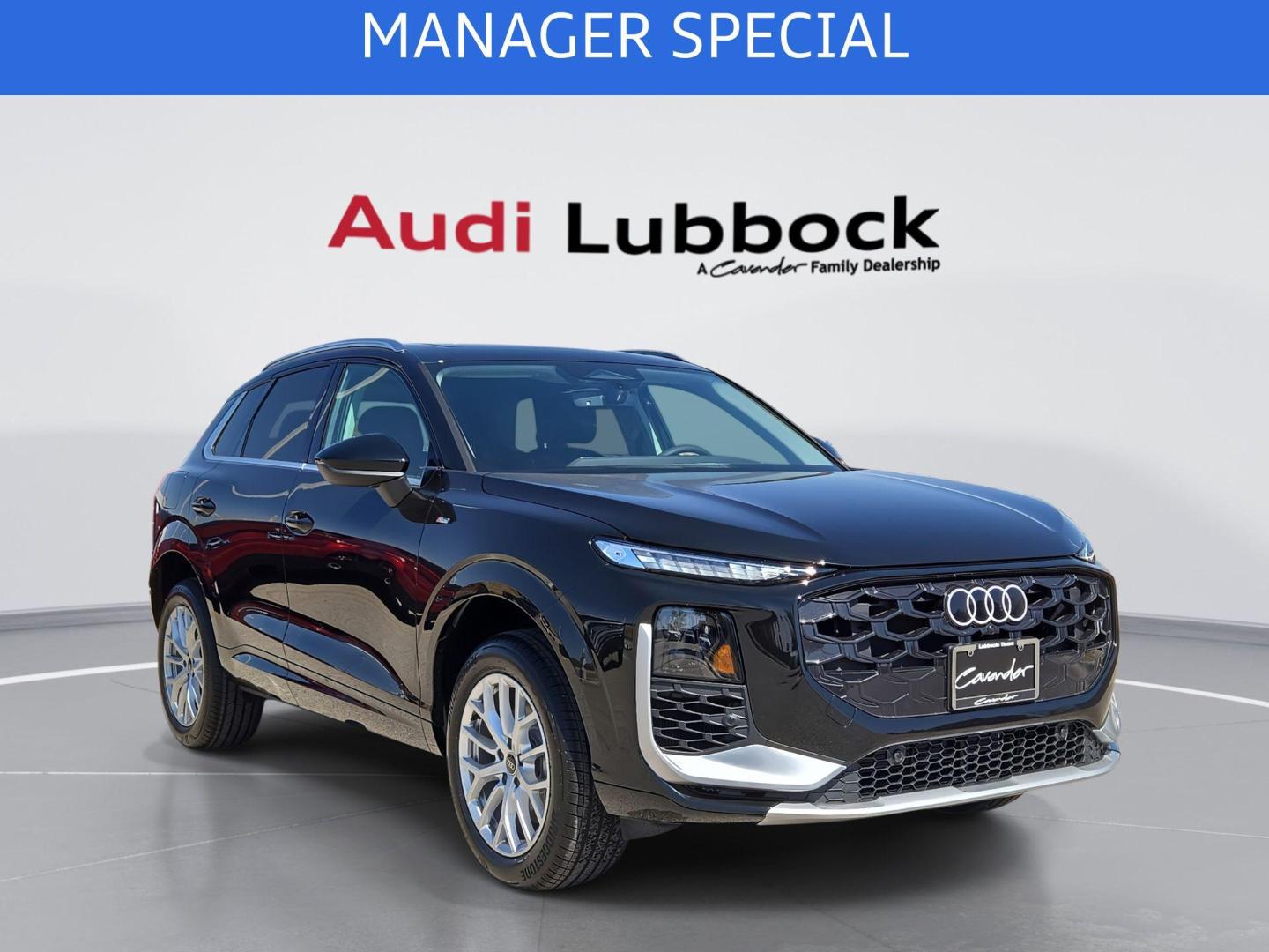 2026 Audi Q3 S line quattro's photo