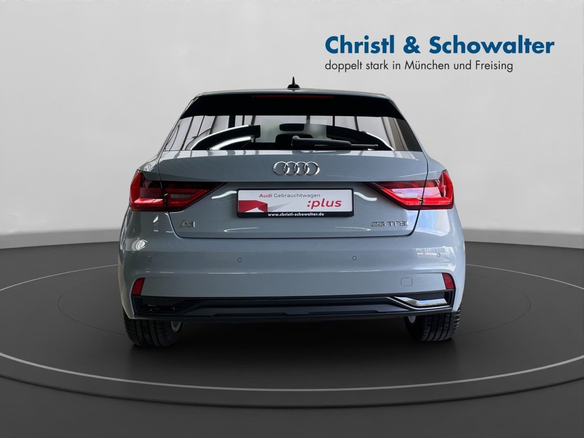 Audi A1 Sportback Advanced