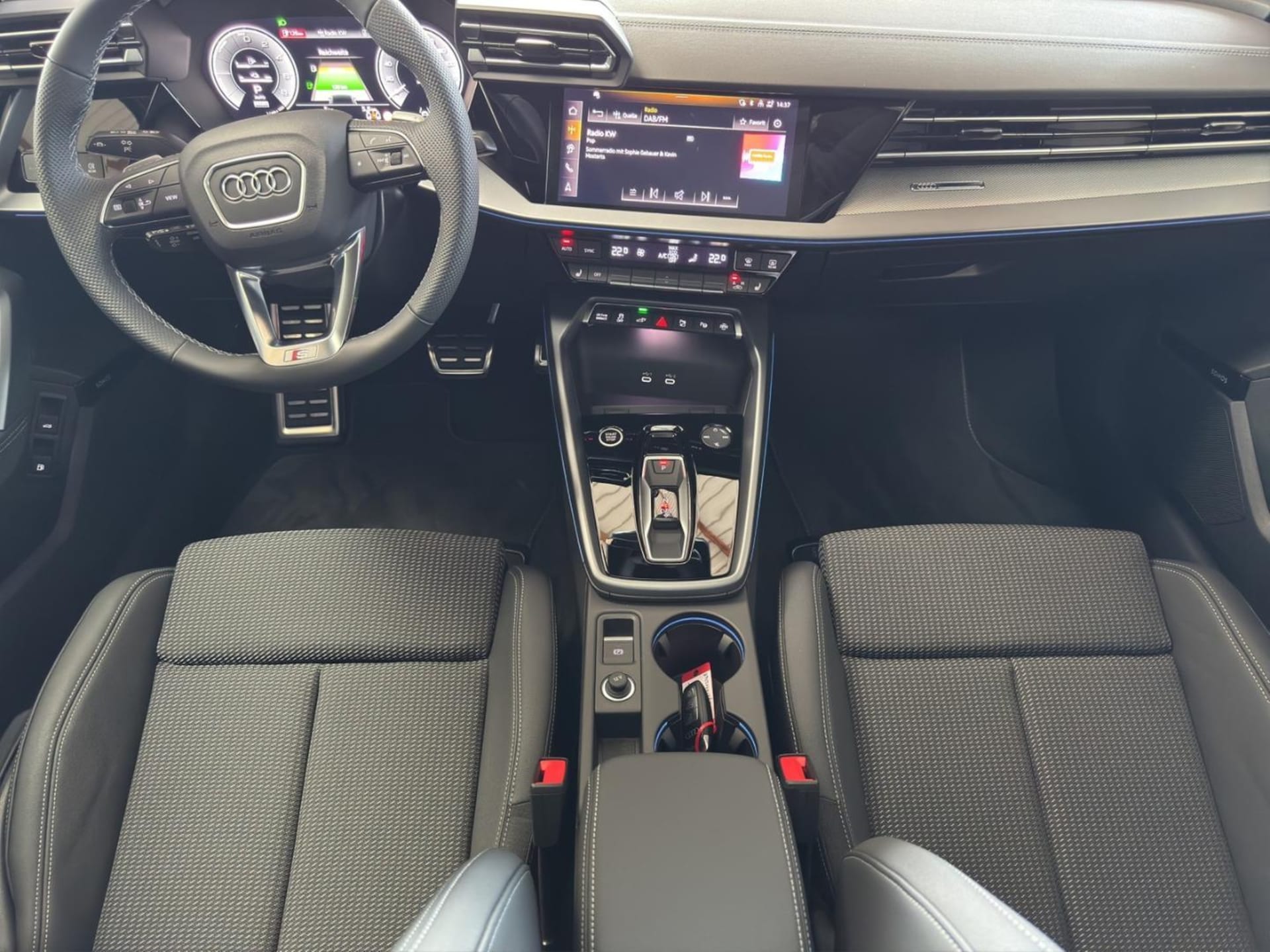 Audi A3 Sportback TFSI e S line