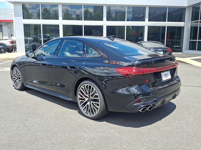 2026 Audi S5 Sedan