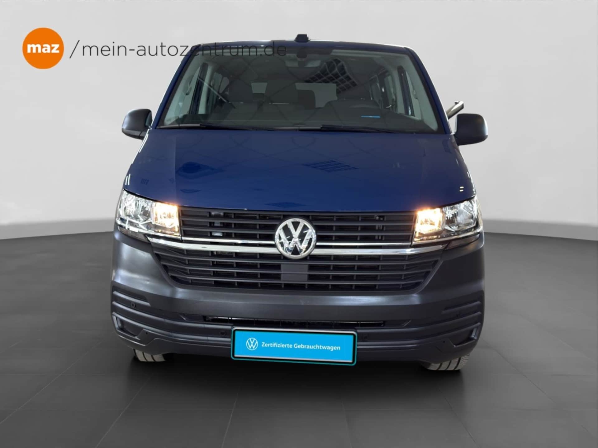 Volkswagen T6.1 Transporter Kombi kurzer Radstand