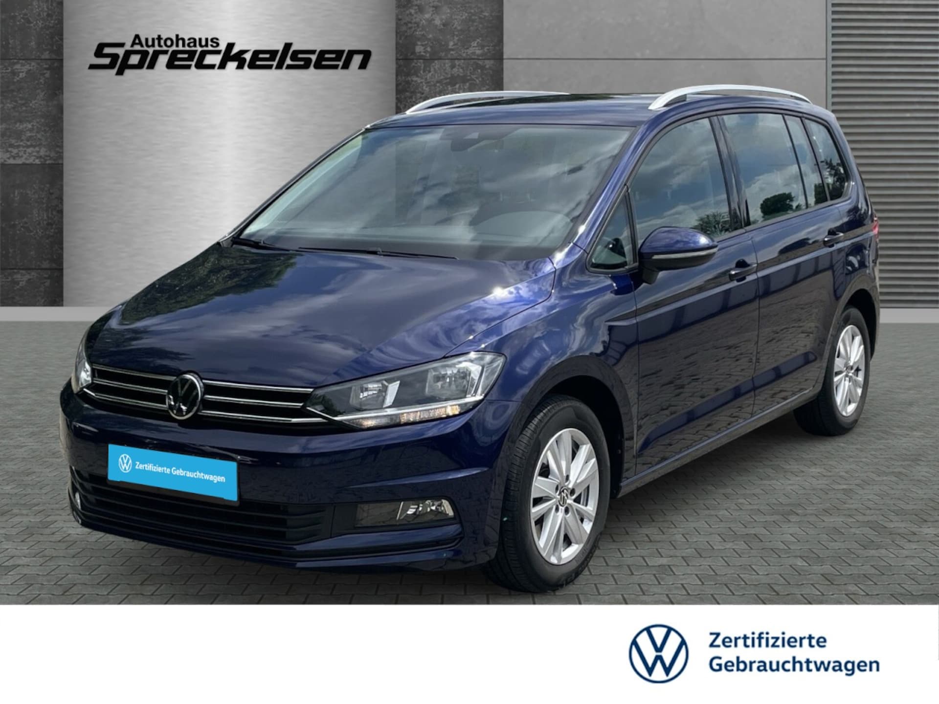 Volkswagen Touran Comfortline